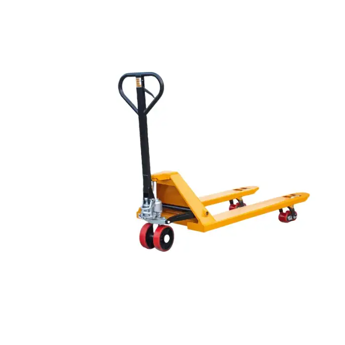 Hand Pallet Jack Truck 2000/2500/3000KG Capacity Hand Truck