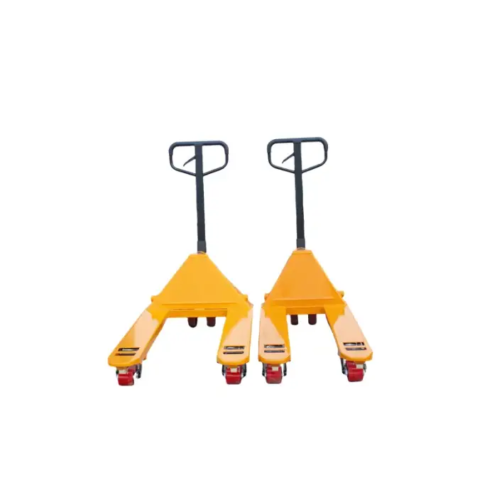 Hand Pallet Jack Truck 2000/2500/3000KG Capacity Hand Truck