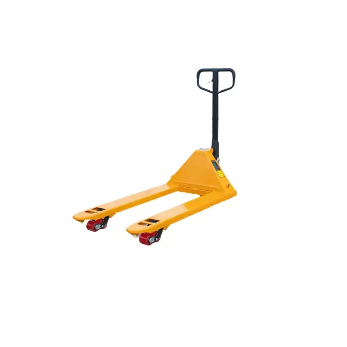 Hand Pallet Jack Truck 2000/2500/3000KG Capacity Hand Truck