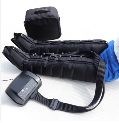 VU-PIC02L 4 Chamber Air Compression Massage System (Full Set) | Physical Therapy Equipment