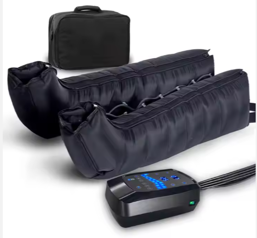 VU-PIC02L 4 Chamber Air Compression Massage System (Full Set) | Physical Therapy Equipment