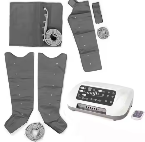 New Products Air Compression Therapy System For Lymphatic Drainage Home Medical Device