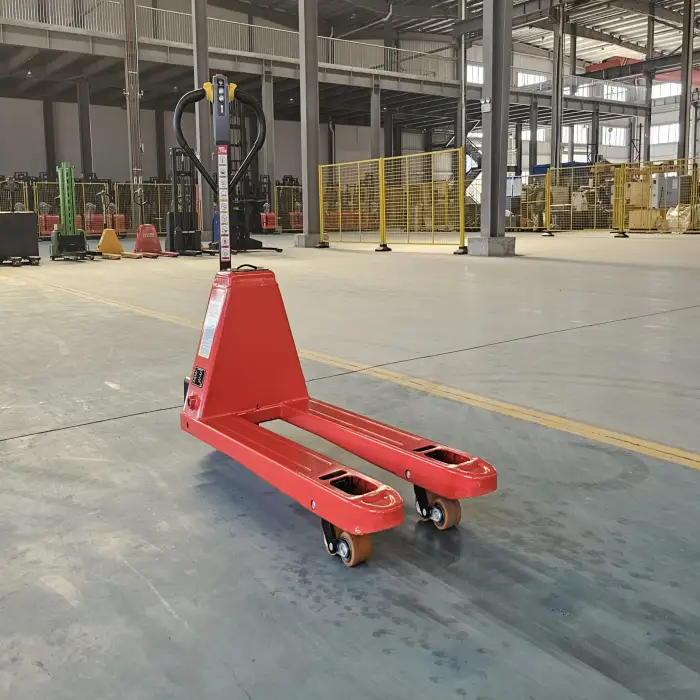 Electric Pallet Truck