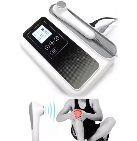 OEM Physical Therapy 1MHz Portable Ultrasound Pain Relief Machine Professional Device