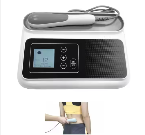 OEM Physical Therapy 1MHz Portable Ultrasound Pain Relief Machine Professional Device