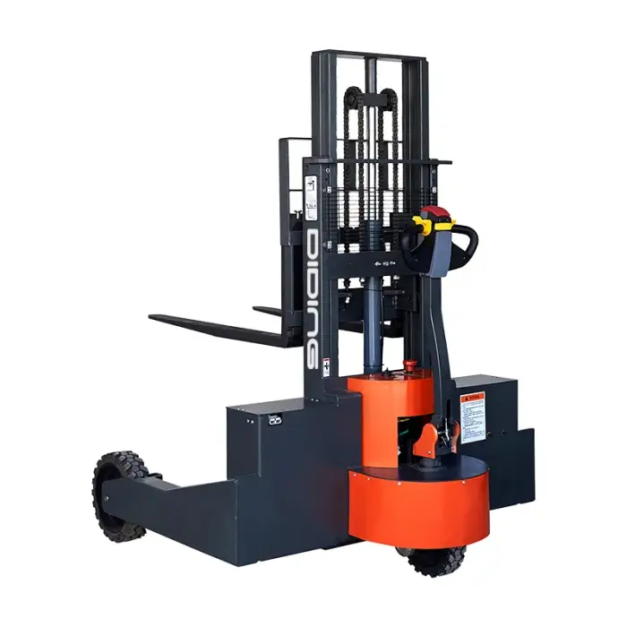 5 Ton All Terrain Pallet Jack 1500 KG Outdoor All Rough Terrain Pallet Truck