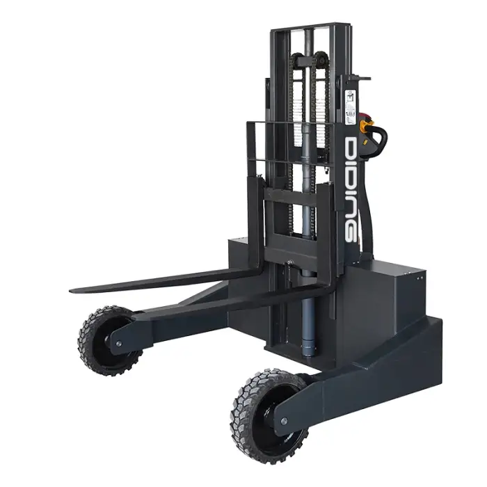 5 Ton All Terrain Pallet Jack 1500 KG Outdoor All Rough Terrain Pallet Truck