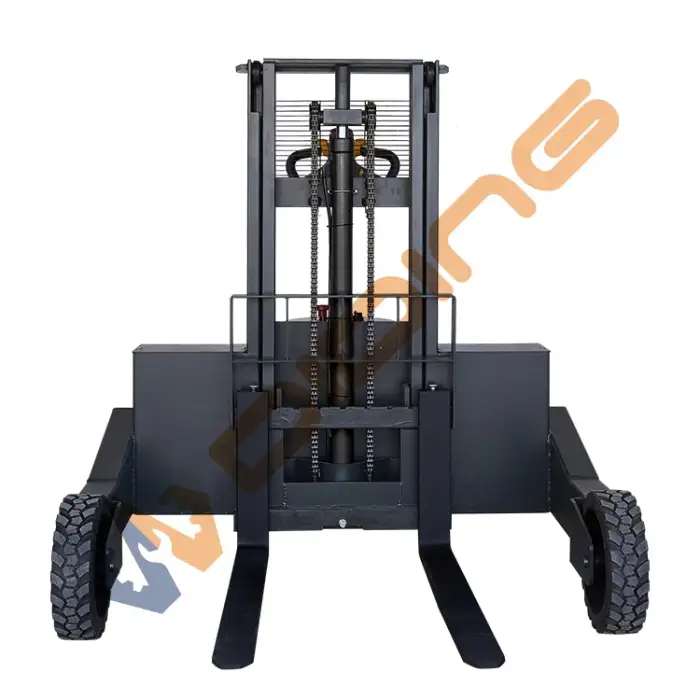 5 Ton All Terrain Pallet Jack 1500 KG Outdoor All Rough Terrain Pallet Truck