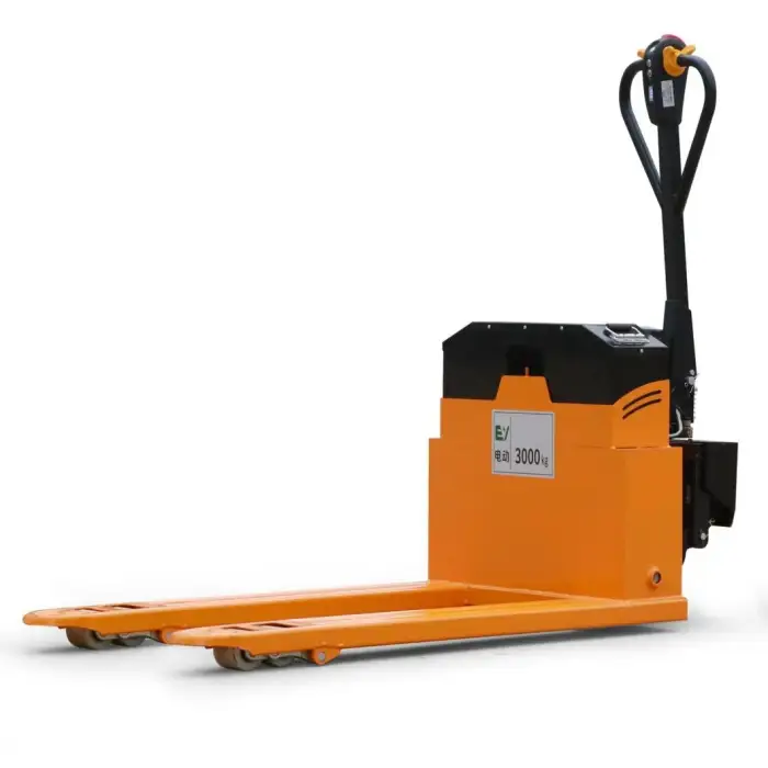 1.5T-3T Electric Pallet Truck Forklift Pallet Jack With Smart Battery