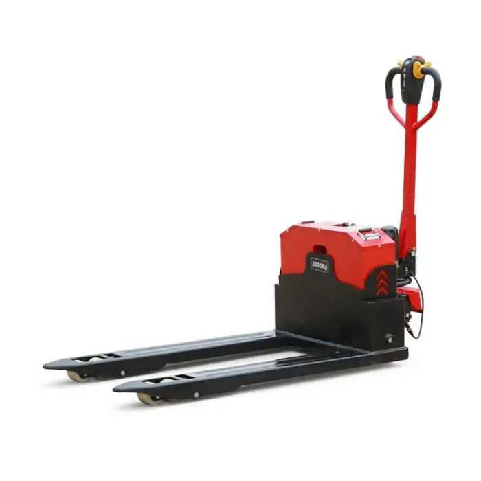 1.5T-3T Electric Pallet Truck Forklift Pallet Jack With Smart Battery