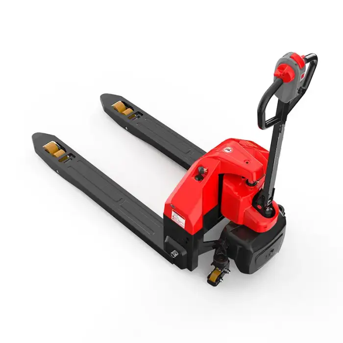 1.5 Ton Electric Pallet Truck Pallet Jack Car Lift Motorized Heavy Duty All Terrain Pallet Jack