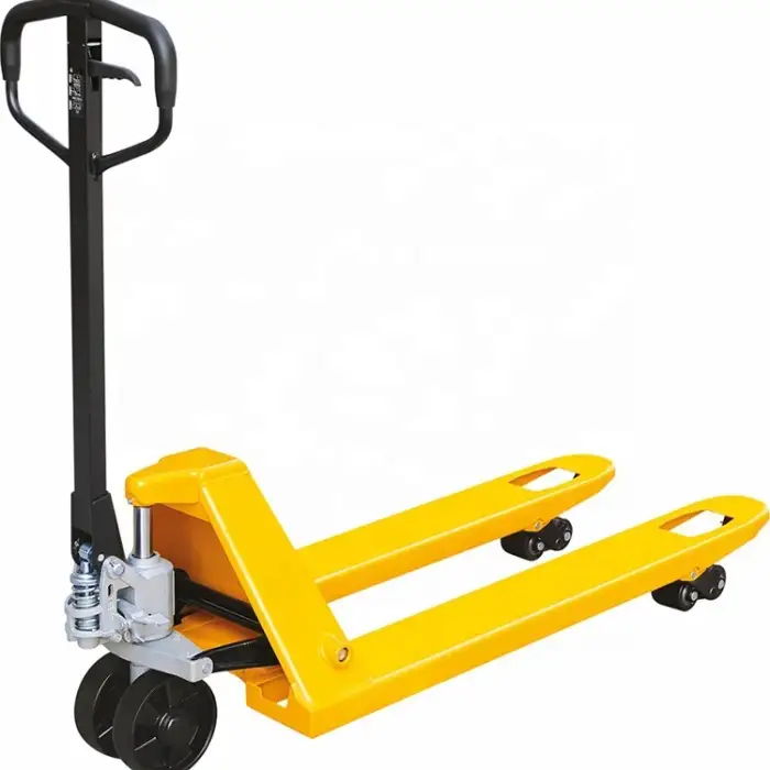 Xilin Manual Pallet Truck: Robust And Reliable For Heavy Lifting