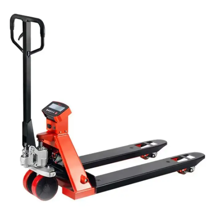 Scale Pallet Truck: Accurate And Efficient Material Handling