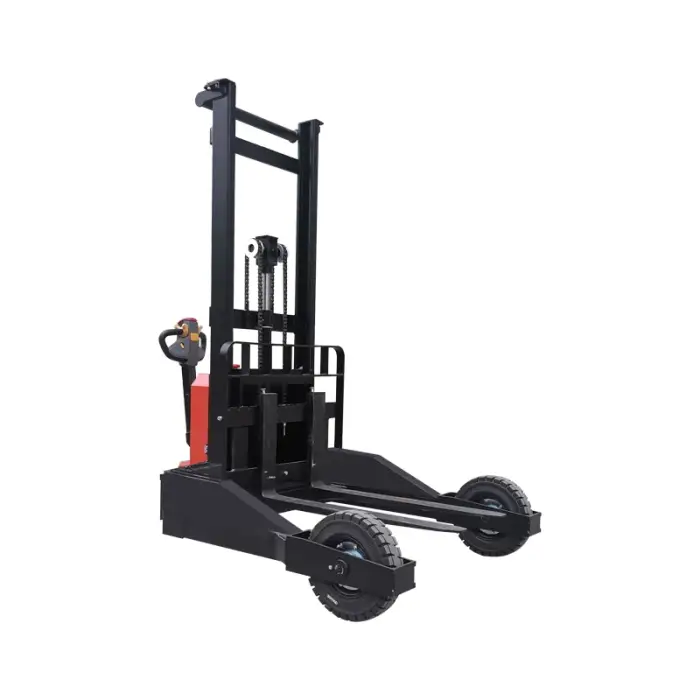 1500 KG All Terrain Pallet Jack Outdoor Rough Terrain Pallet Truck