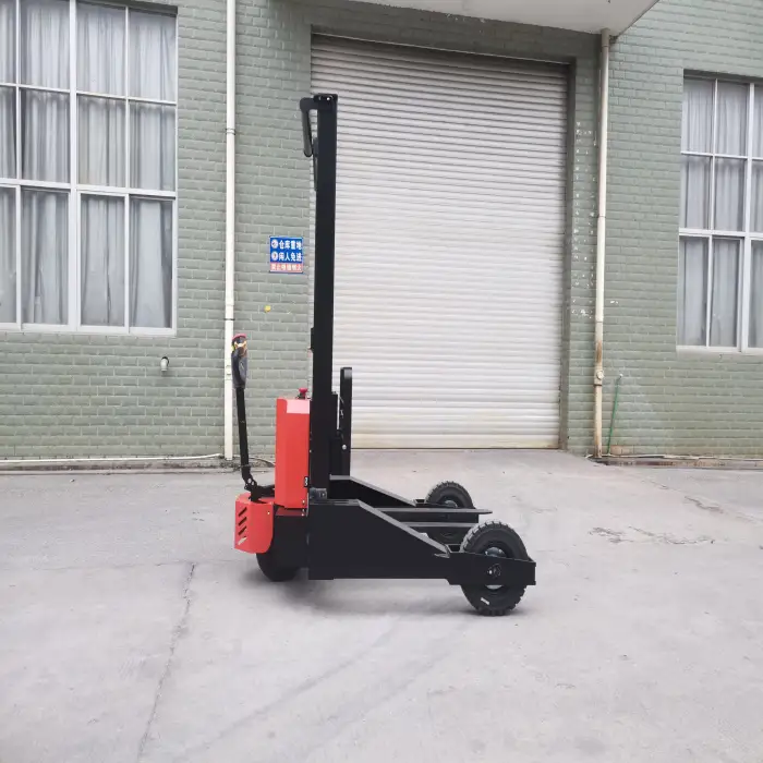 1500 KG All Terrain Pallet Jack Outdoor Rough Terrain Pallet Truck