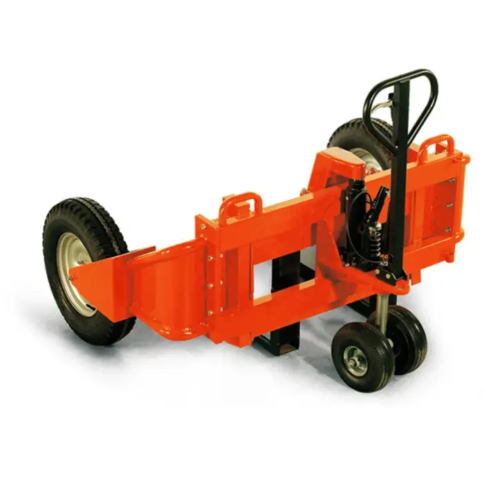 All Rough Terrain Hand Pallet Jack Factory Supply 1000kg 1200kg 1500kg 2000kg Off Road Heavy Duty Pallet Truck