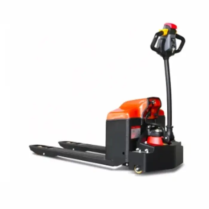 SAFER Electric Pallet Truck: Efficient Material Handling Solution