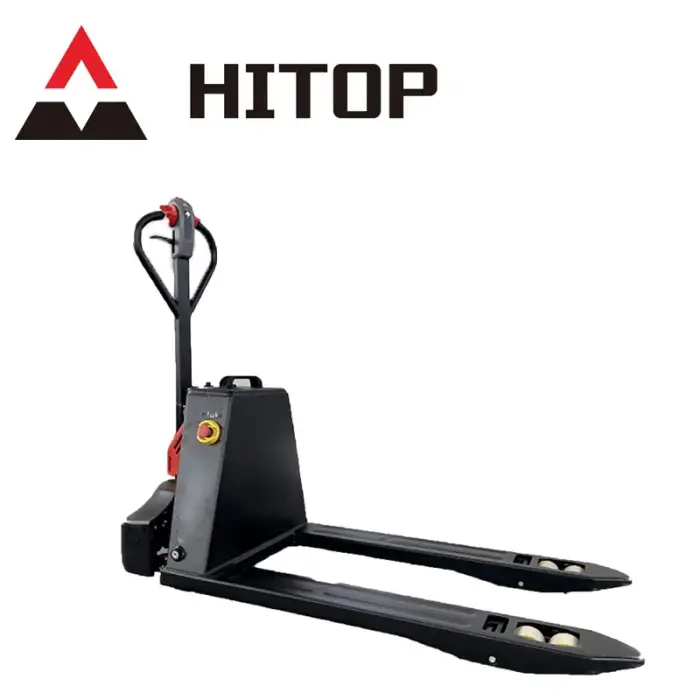 Hitop Electric Pallet Truck: Efficient And Reliable Material Handling Solution