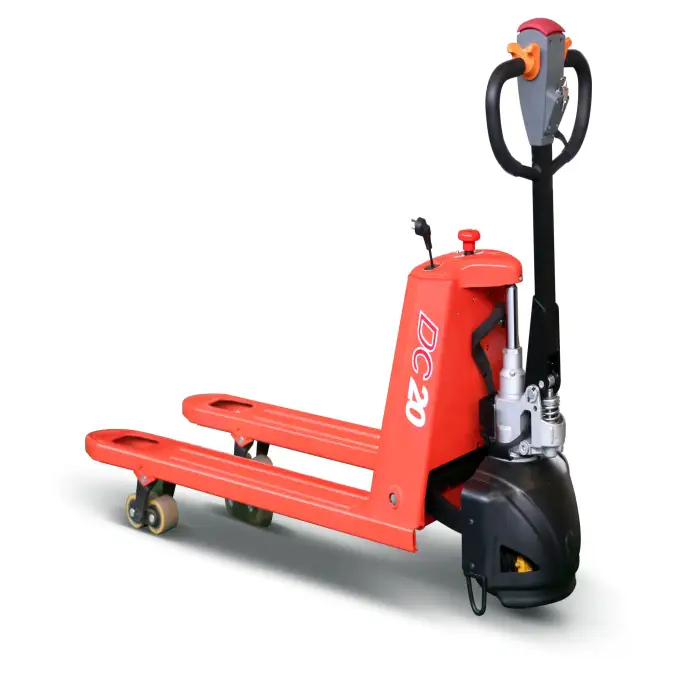 EverLIFT ELEP-20AN Electric Pallet Stacker: High-Capacity Material Handling Solution