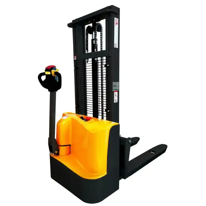 DS Electric Stacker: Efficient And Reliable Material Handling