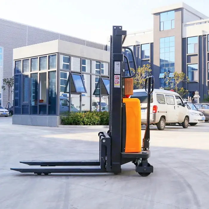 DS Electric Stacker: Efficient And Reliable Material Handling