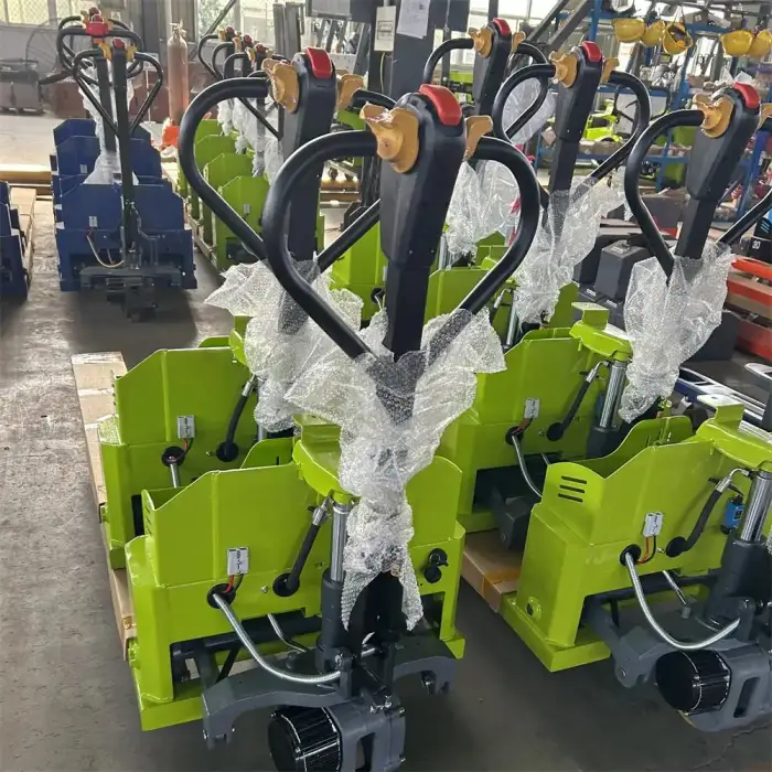 SONCA Electric Pallet Jack: High-Efficiency Material Handling Solution