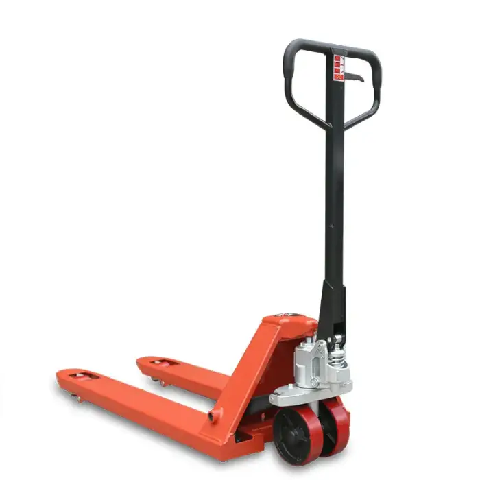 Manual Hydraulic Pallet Truck: Reliable And Efficient Material Handling