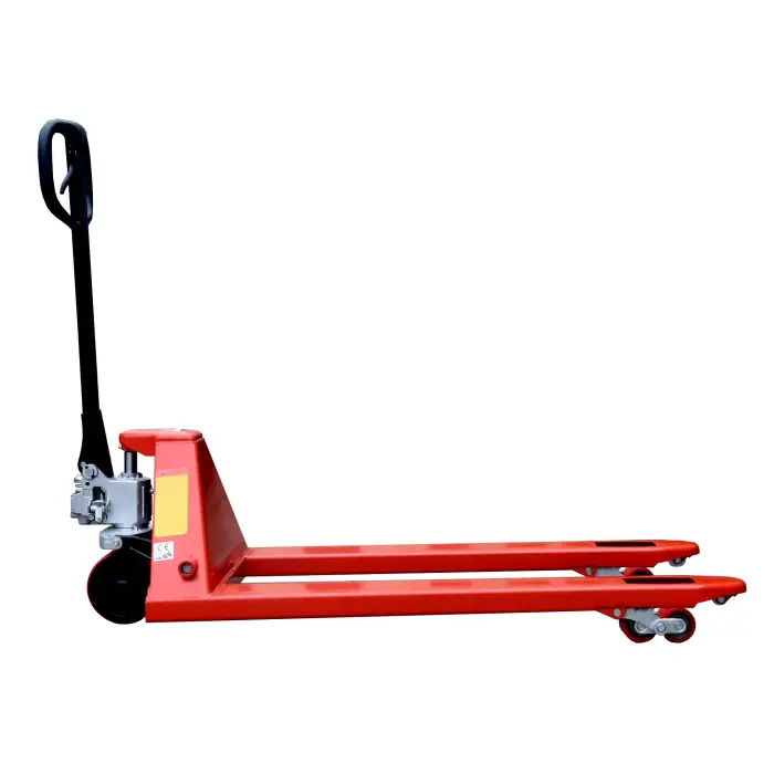 2000kg/2Ton Manual Super Narrow Off Road Short Pallet Jack