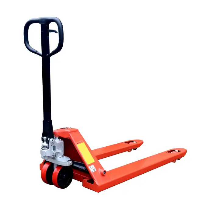 Manual Hydraulic Pallet Truck: Reliable And Efficient Material Handling