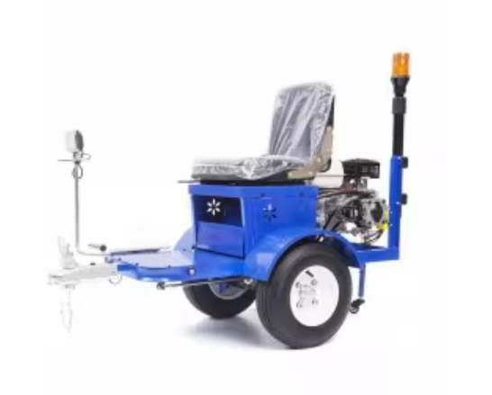 Road Marking Machine - Model PT5090 with Booster 200cc