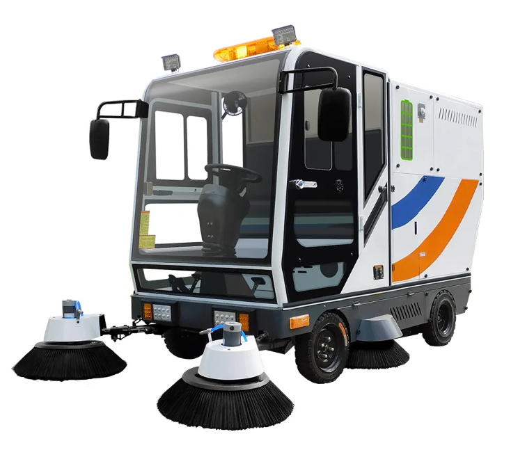 S2200 Road Sweeper Machine