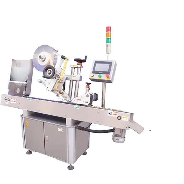 Bottle Water and Oral Ampoule Glass Bottle Labeling Machine: Efficient Labeling Solution