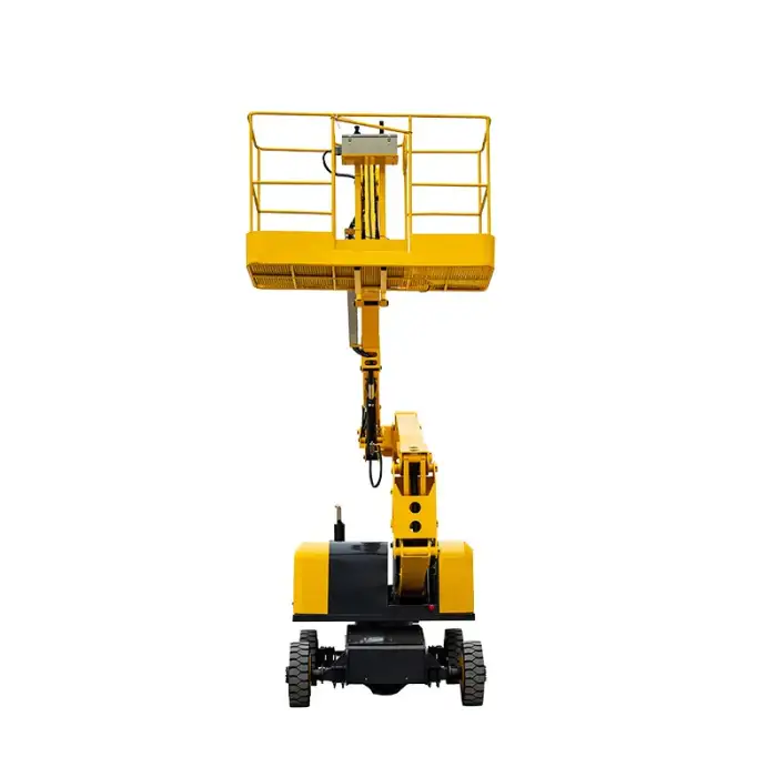 Hydraulic Construction Hoist: Reliable And Efficient Lifting Solution For Various Industries