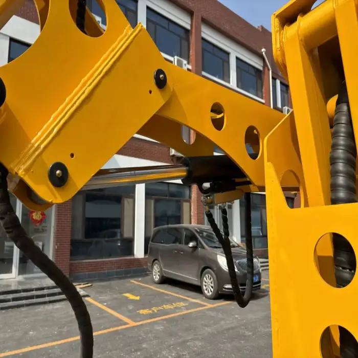 Self-Propelled Boom Lift: Efficient And Safe Height Access For Multiple Industries