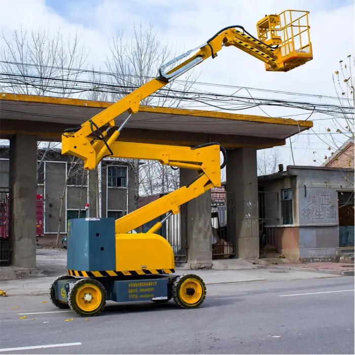 Hydraulic Platform Lift - Efficient And Reliable Elevation Solution