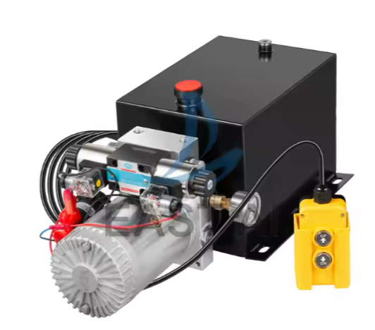 24V Small Mini Electric Hydraulic Power Pack Units With Compact Design For Efficiency