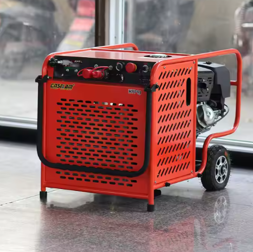 Portable Hydraulic Power Unit Compact Hydraulic Power Pack System For Efficient Mobile Operations