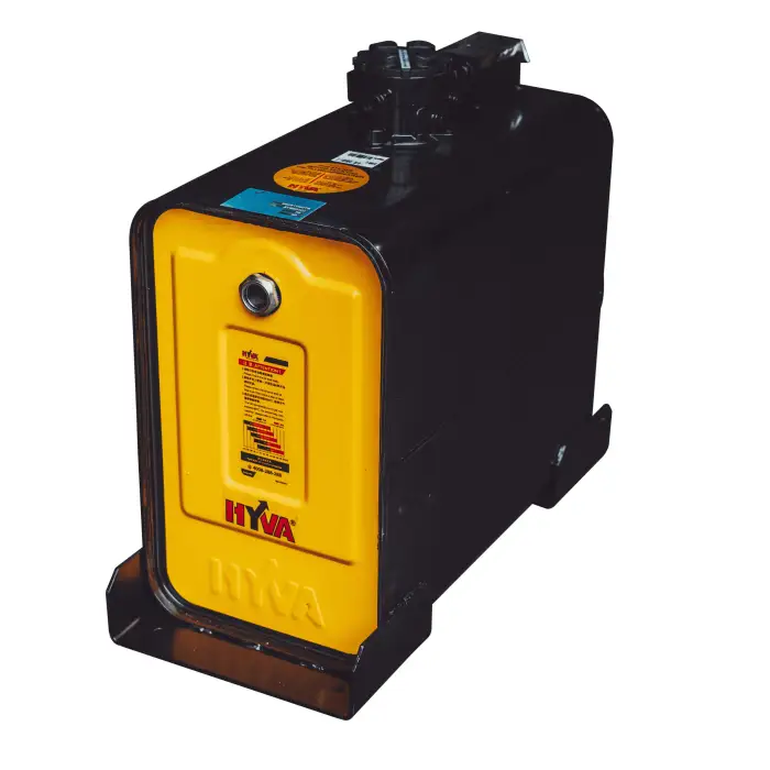 HYVA Type Original Quality Hydraulic Oil Tank For Mini Hydraulic Power Pack