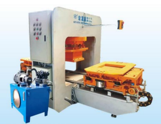 HFT300 cement tile making machine