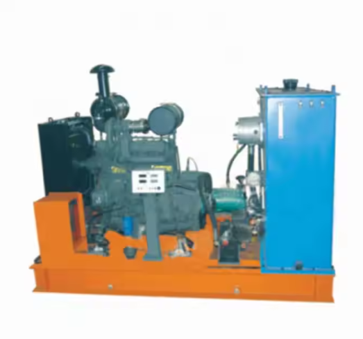 YZBF-120LD Hydraulic Power Pack Unit Compact Hydraulic Power Station For Industrial Applications