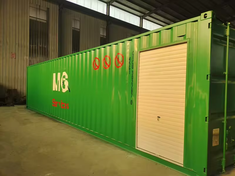 11000L Storage Tank for Ethanol with 1 set fuel dispenser