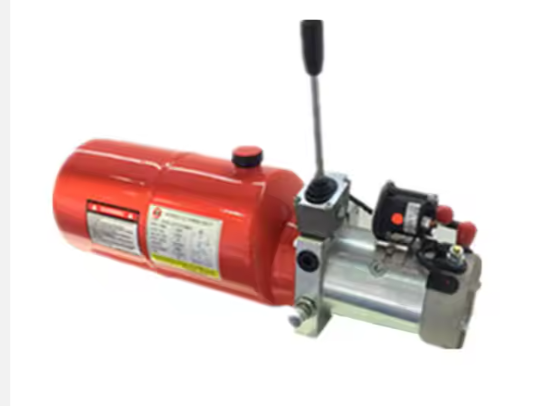 DC 24V Mini Hydraulic Power Pack Compact Design For Efficient Operation