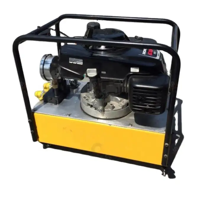 Small Electric Hydraulic Power Pack Unit For Efficient Operation Compact Design