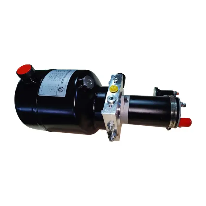 TDDL Prance Type Low Pressure Hydraulic Power Pack Diesel Engine Mini Hydraulic Unit