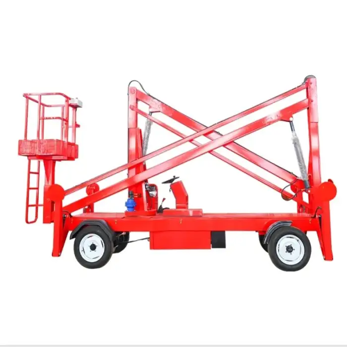 Wemet Construction Hoist – Hydraulic Powered Lift