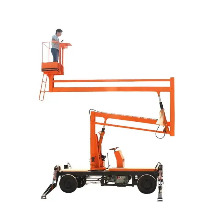 Wemet Construction Hoist – Hydraulic Powered Lift