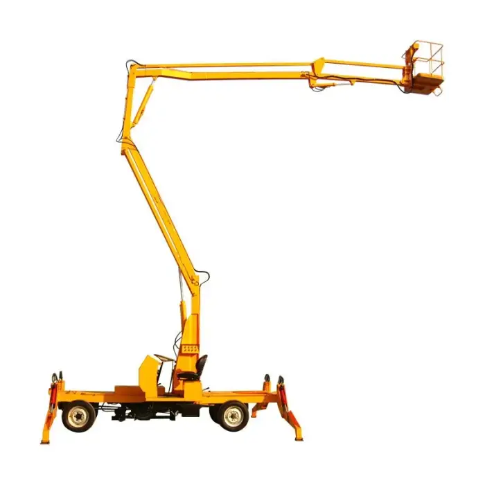 Wemet Construction Hoist – Hydraulic Powered Lift