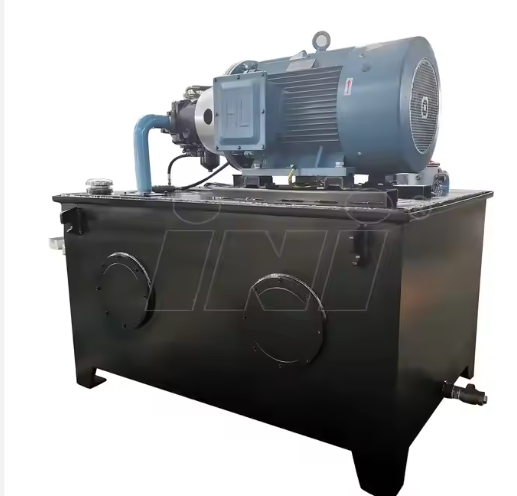 Manufacturers Electric Pressure Pump Station Hydraulic Mini Power Pack For Lift Machine