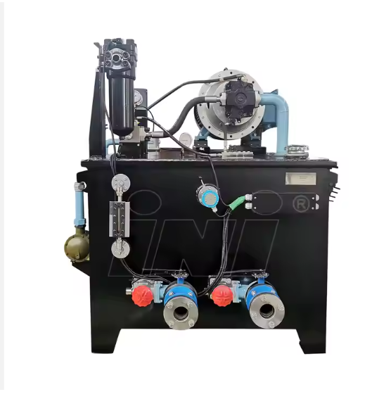 Manufacturers Electric Pressure Pump Station Hydraulic Mini Power Pack For Lift Machine