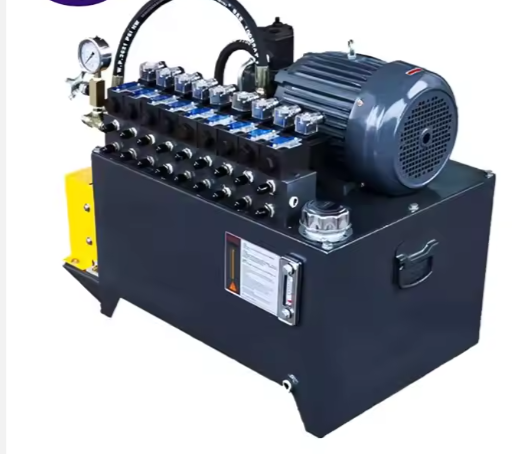 Industrial Mini Hydraulic Power Pack